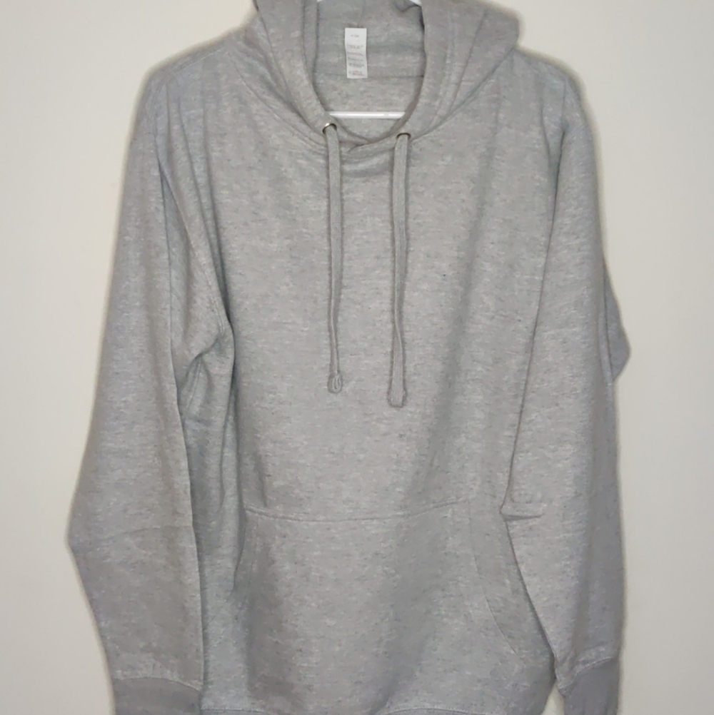 Basic Gray hoodie